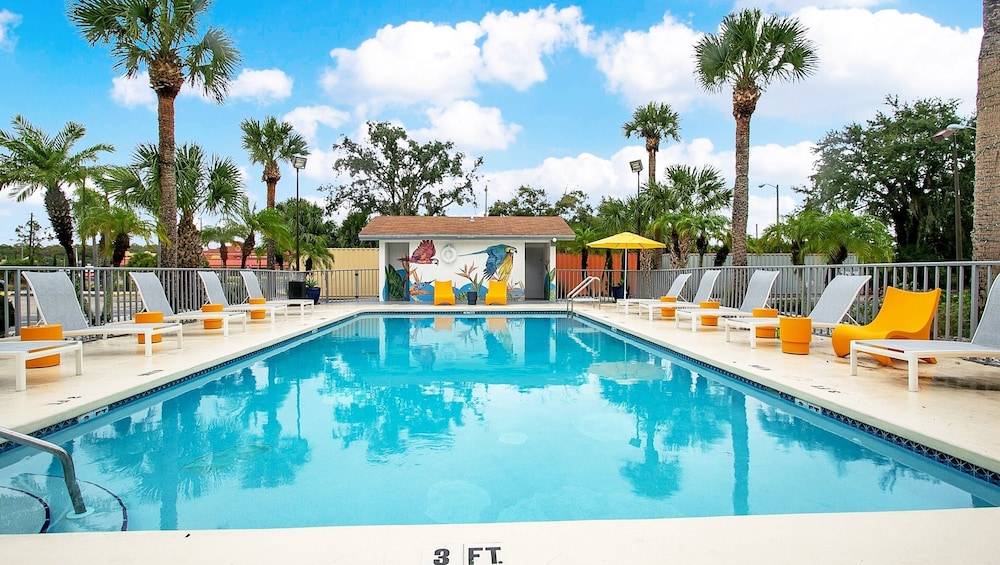 Home 1 Suites Extended Stay - Kissimmee 1