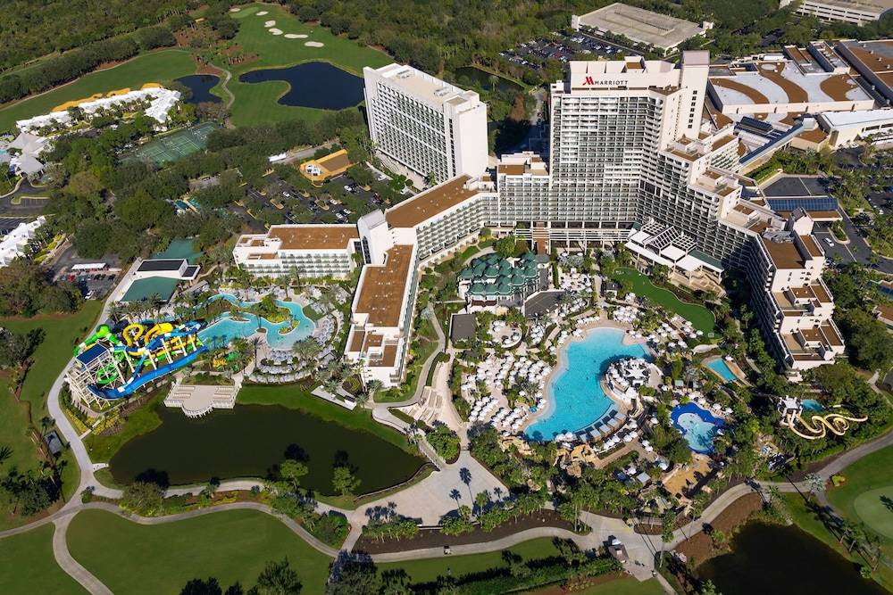 Orlando World Center Marriott 1