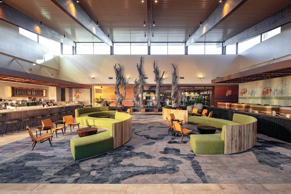 Universal’s Endless Summer Resort – Dockside Inn and Suites 2