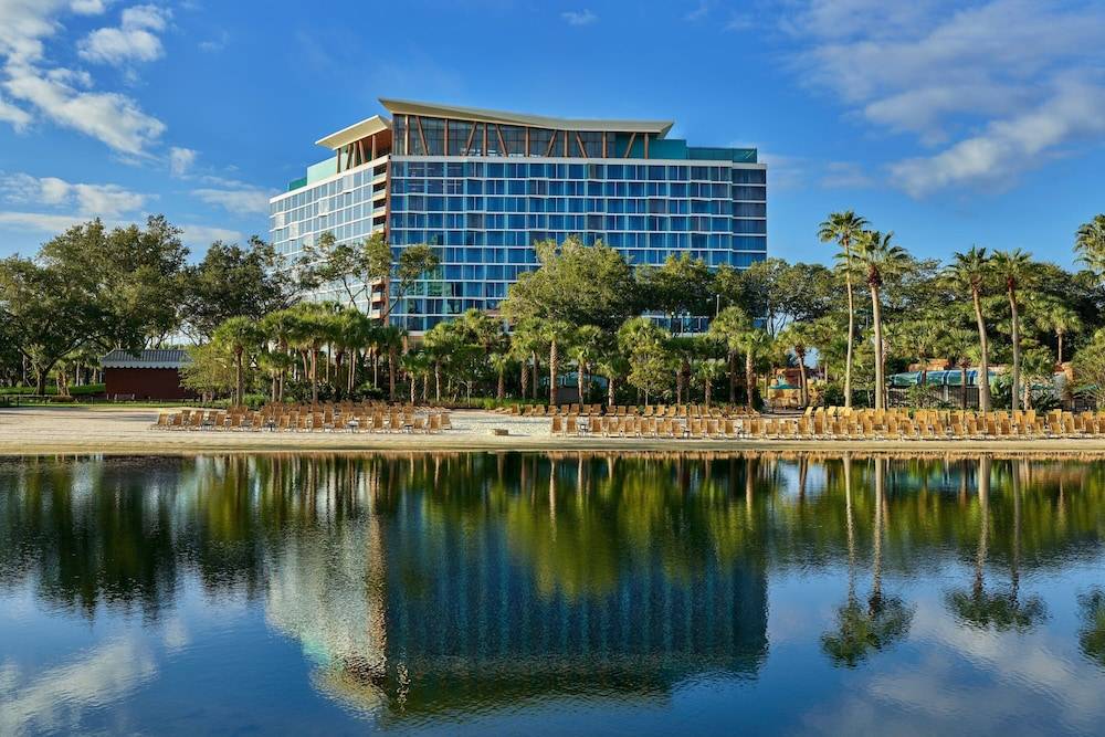 Walt Disney World Swan Reserve 1