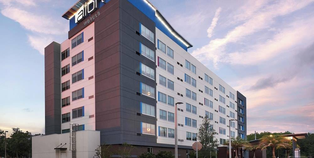 Aloft by Marriott Orlando at SeaWorld 1