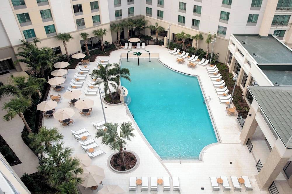 SpringHill Suites by Marriott Orlando Theme Parks Lake Buena Vista 1