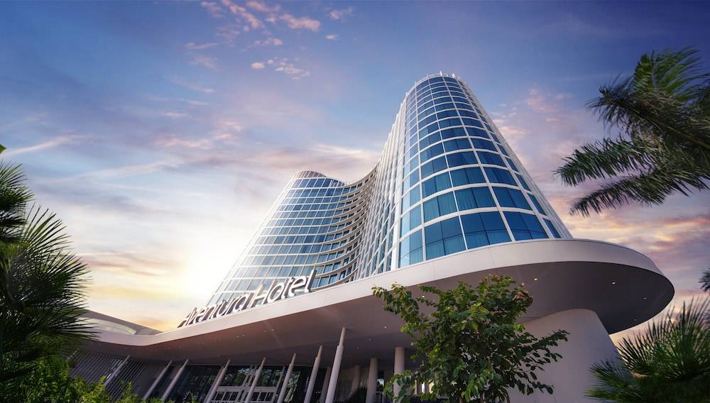 Universal's Aventura Hotel 1