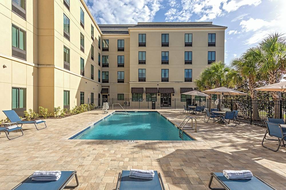 Pestana Orlando Suites - Lake Buena Vista 1