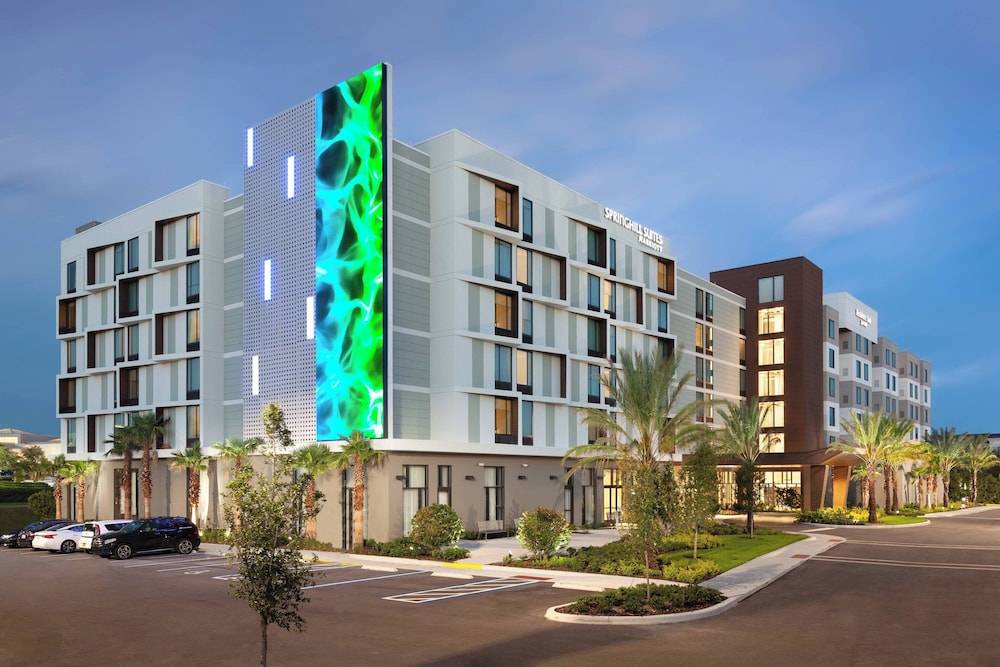 SpringHill Suites by Marriott Orlando at Millenia 1