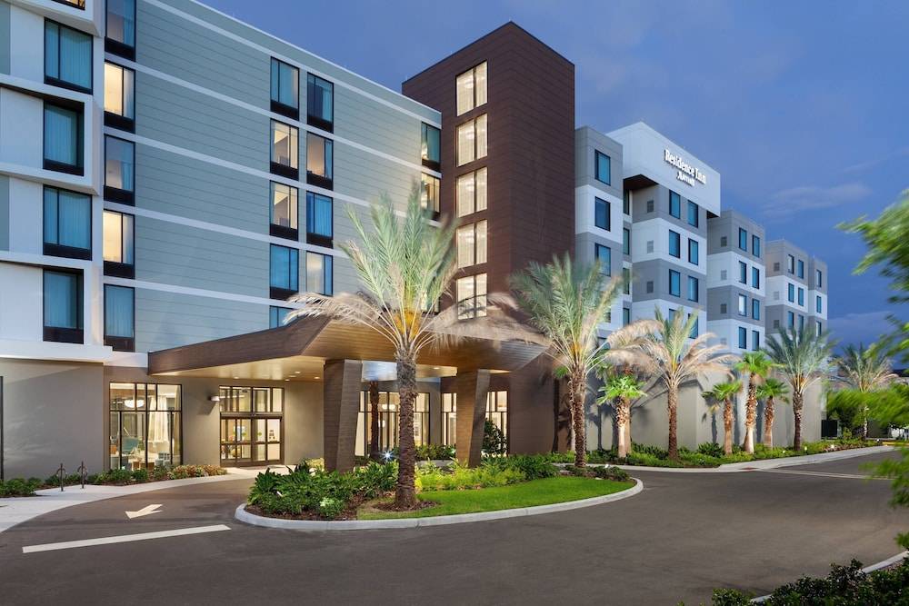 Residence Inn by Marriott Orlando at Millenia 1