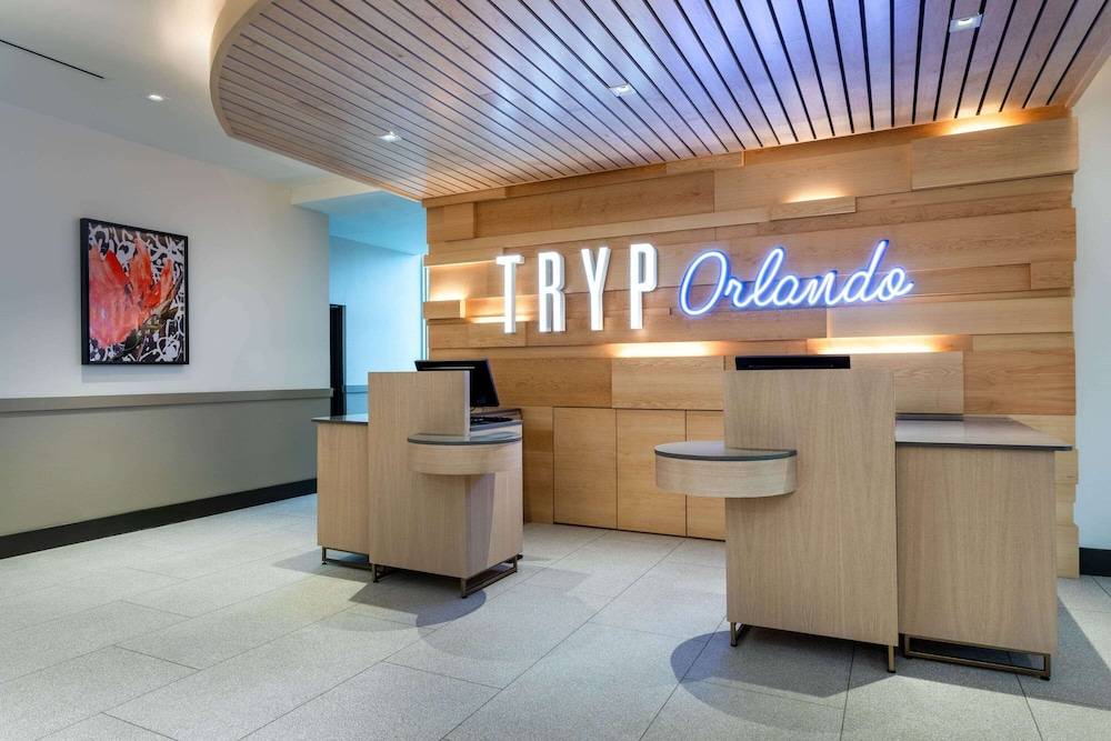 TRYP by Wyndham Orlando 1