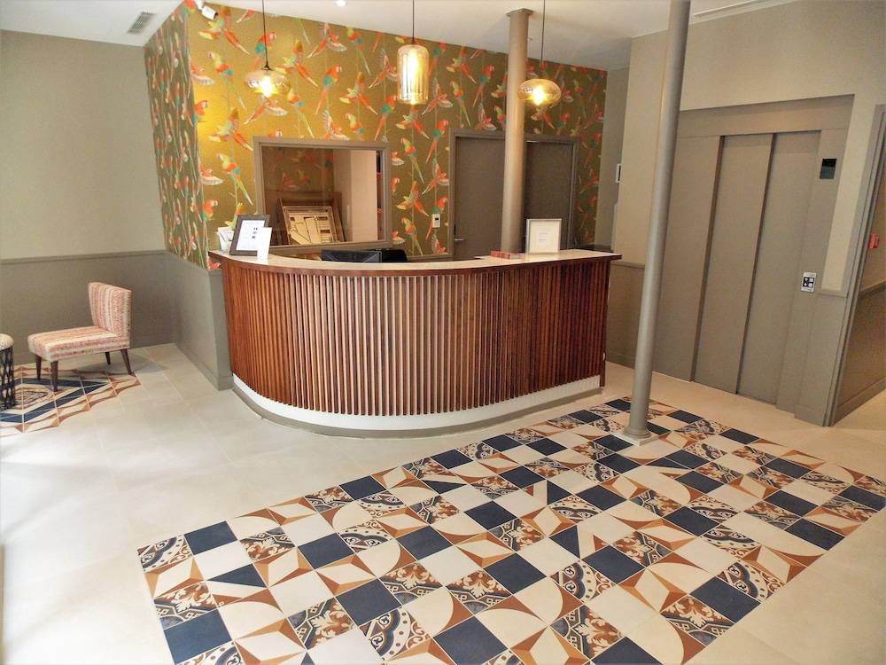 Hotel Excelsior Batignolles 2