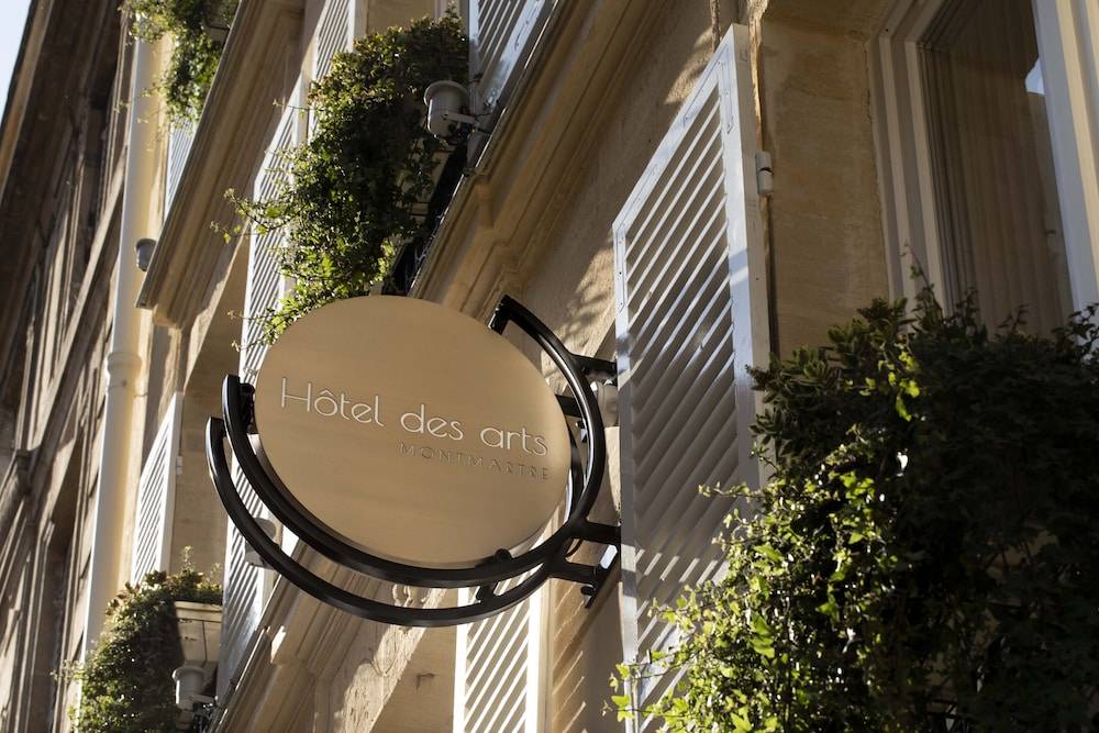 Hôtel des Arts Montmartre 1