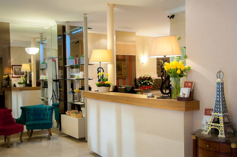 Hotel Eden Montmartre 2