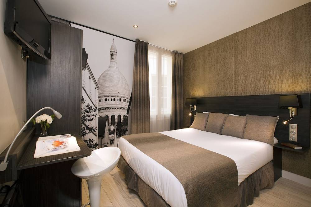 Hôtel Eden Opéra 1
