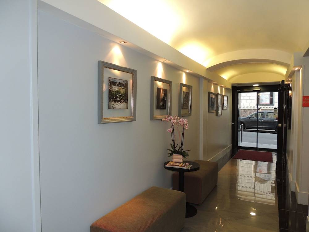 Hôtel Eden Opéra 2