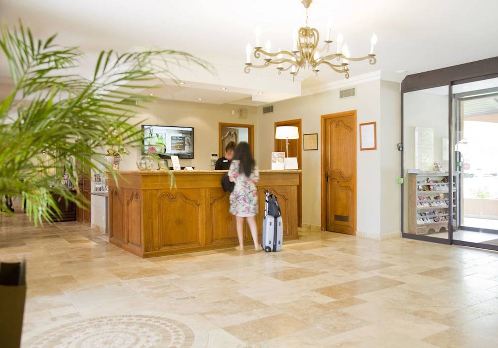 Golf Hôtel de Valescure & Spa NUXE 2