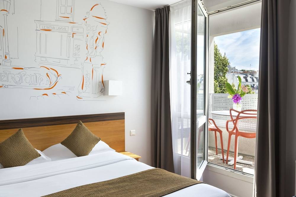 Citadines Montmartre Paris 1