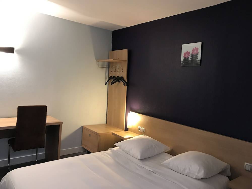 Tipi Hôtel 1
