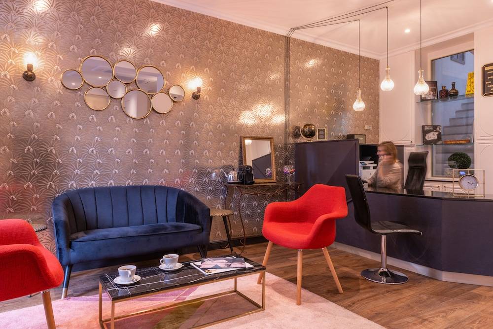 Hôtel Istria by Magna Arbor 1