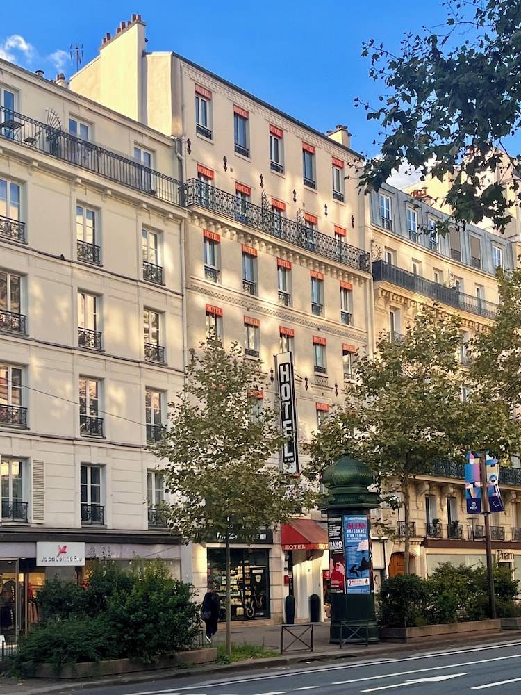 Hôtel Résidence Châtillon 1