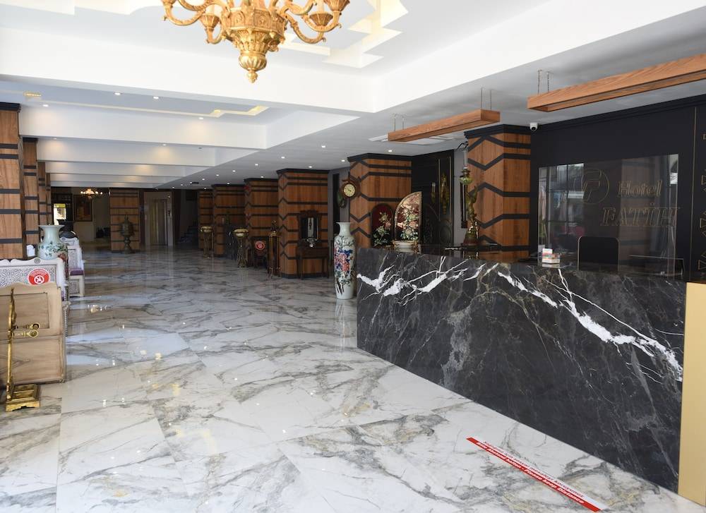 Kleopatra Fatih Hotel 2