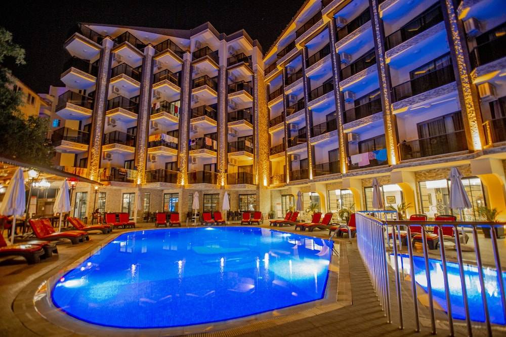 Kleopatra Fatih Hotel 1