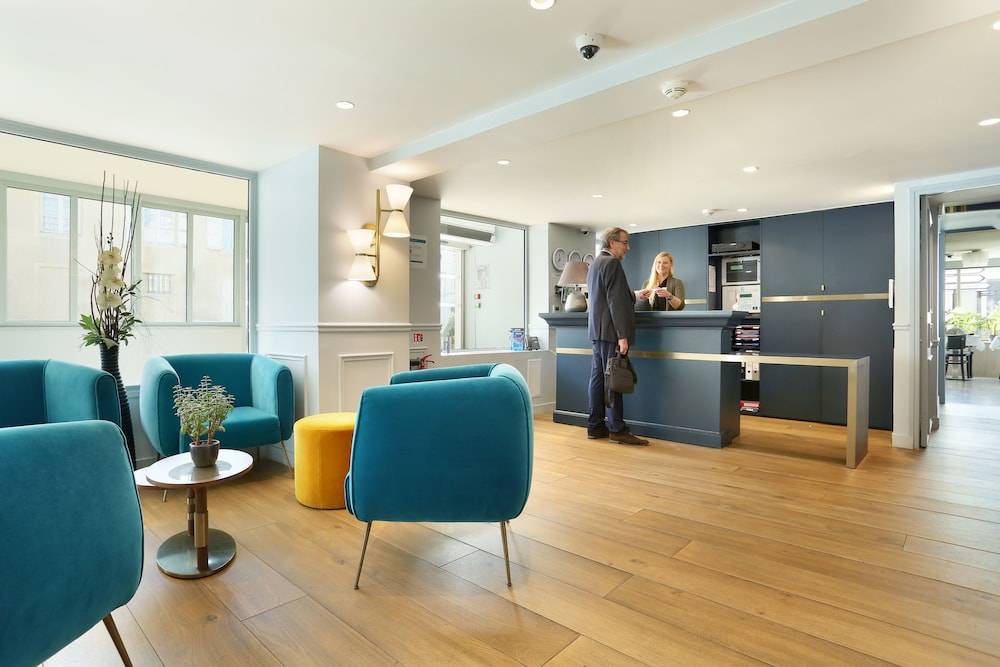 Hôtel du Cheval Blanc - Paris Marne La Vallée 2