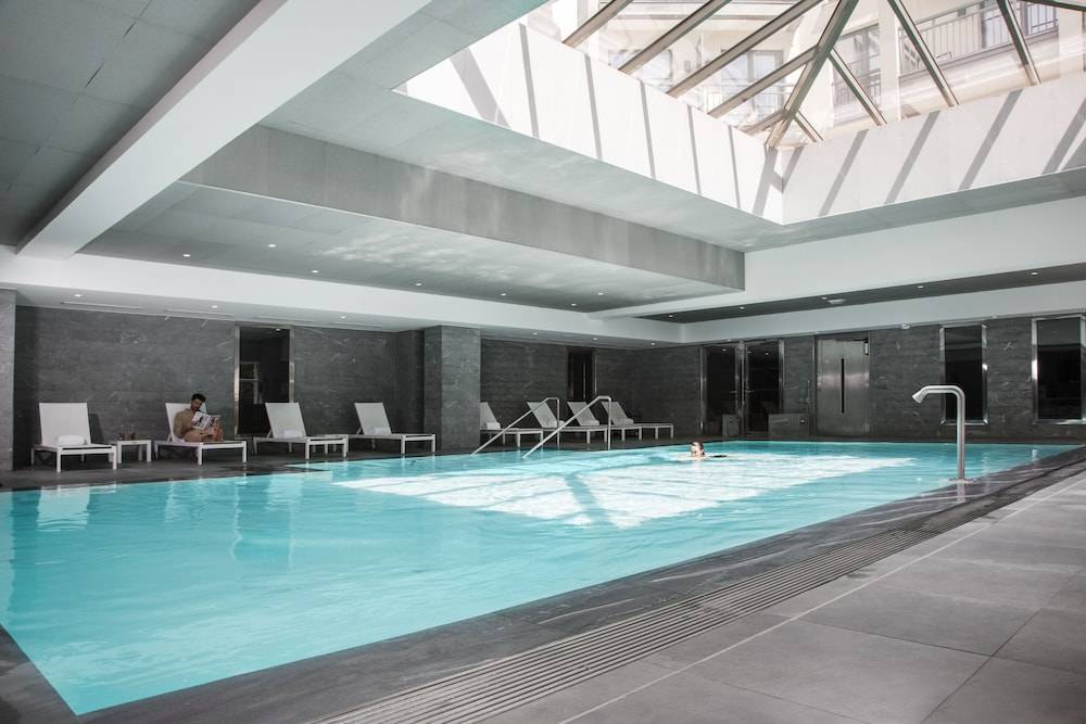 Relais Spa Val d'Europe 1