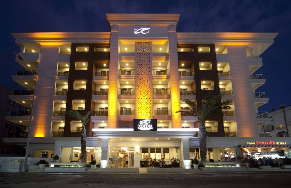Xperia Grand Bali Hotel - All Inclusive 1