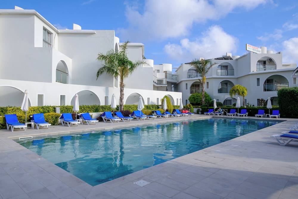 Pandream Hotel Apartments 1