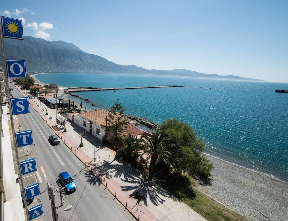 Hotel Ostria 1