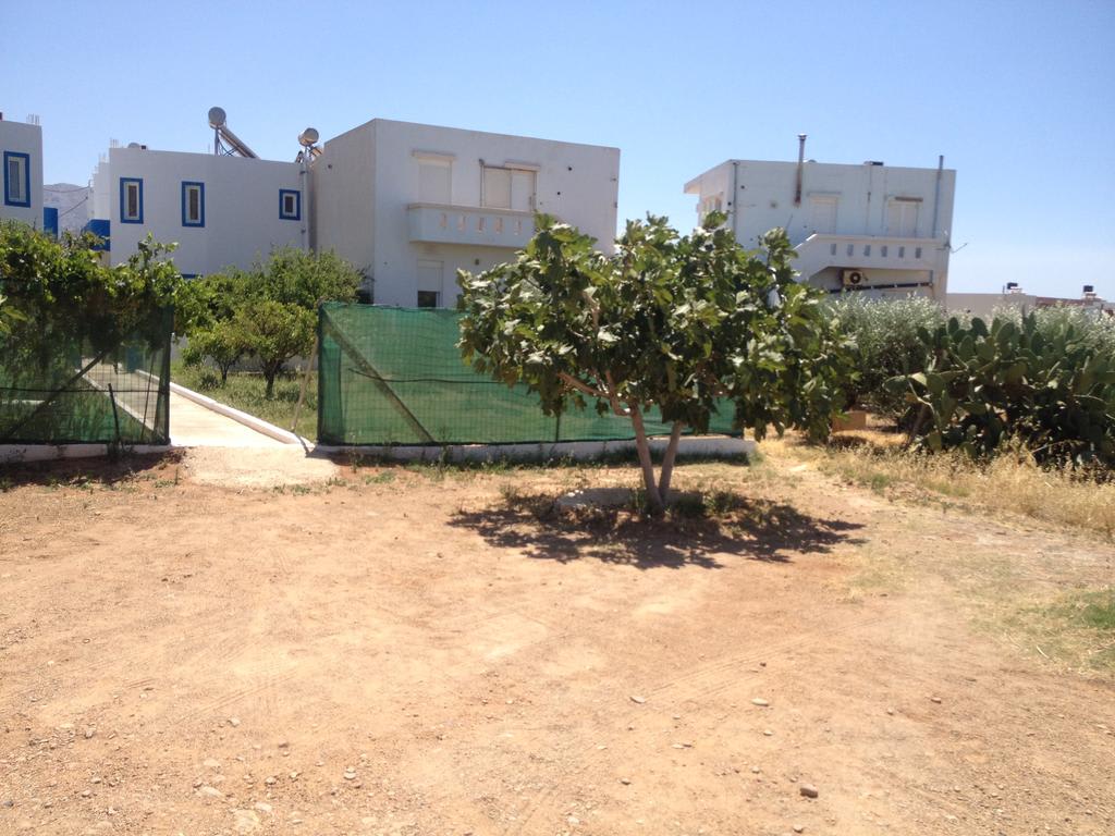 Creta Sun Apartments in Makrigialos Sea-view 2
