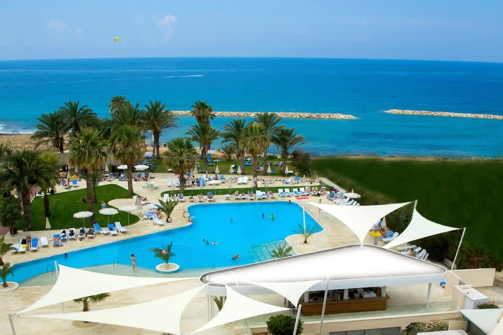 Venus Beach Hotel 1