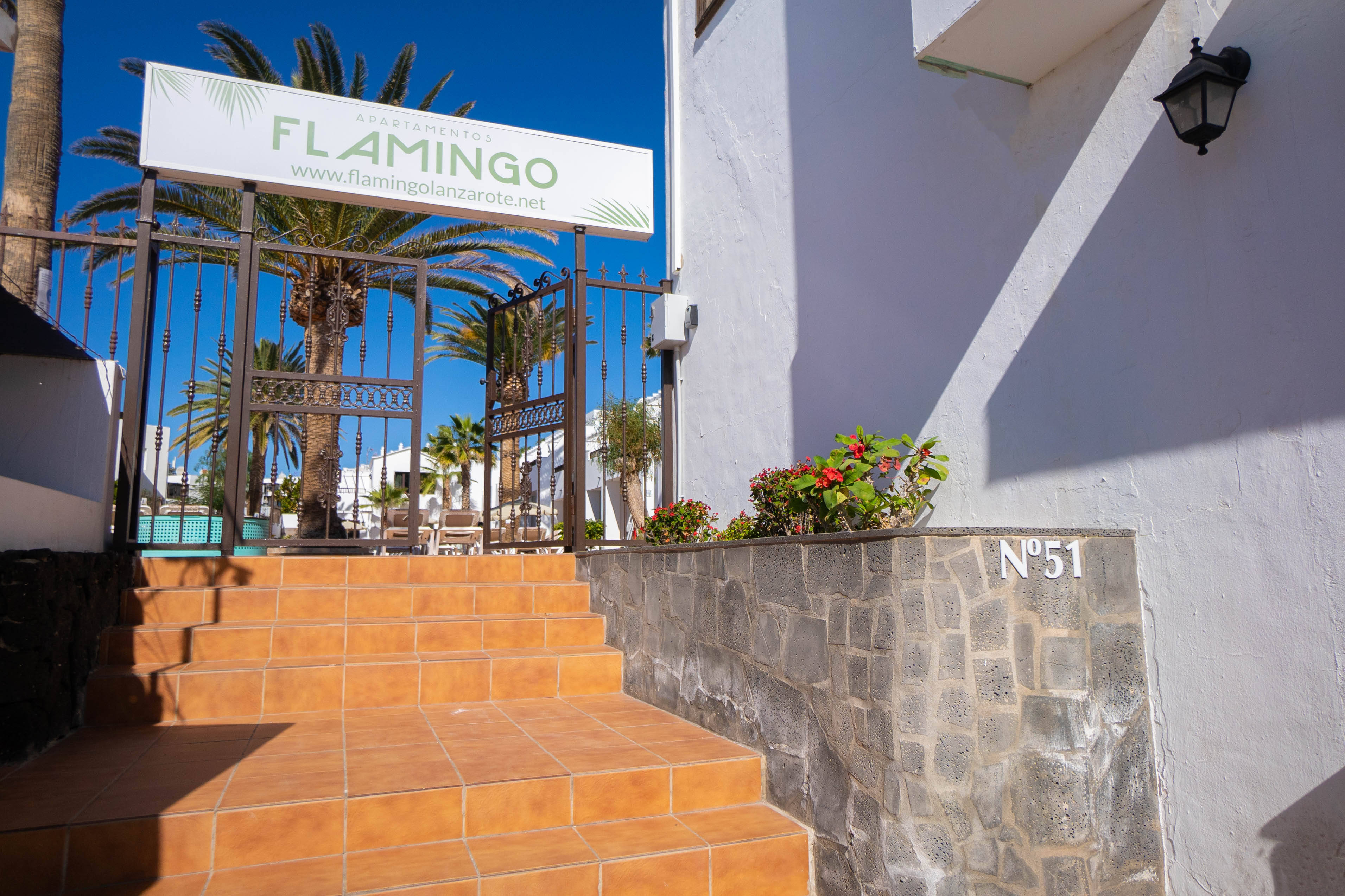 Apartamentos Flamingo 2