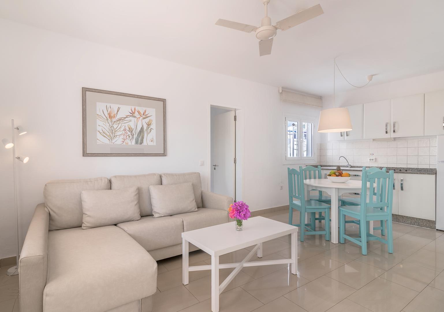 Apartamentos Parque Tropical en Lanzarote 1