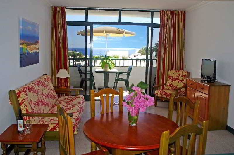 Apartamentos La Tegala 1