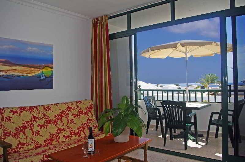 Apartamentos La Tegala 2