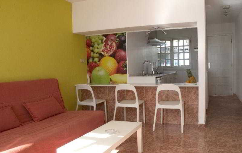 Apartamentos Guanarama 1