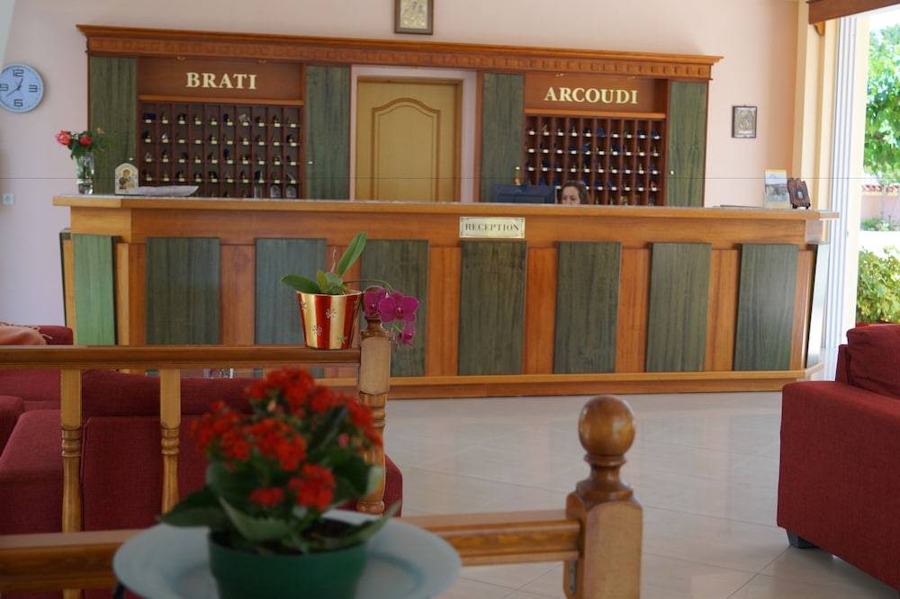 Brati - Arcoudi Hotel 2
