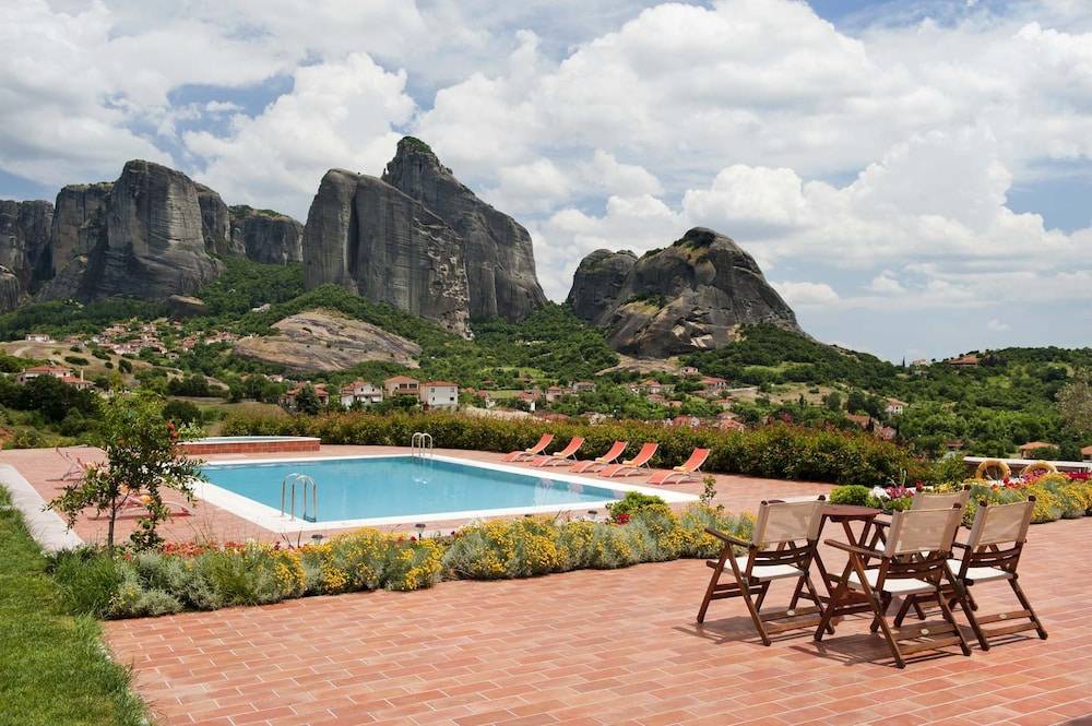Meteora Hotel 1