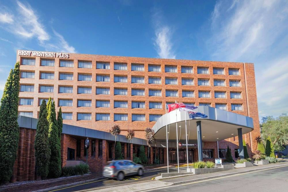 Best Western Plus Launceston 1