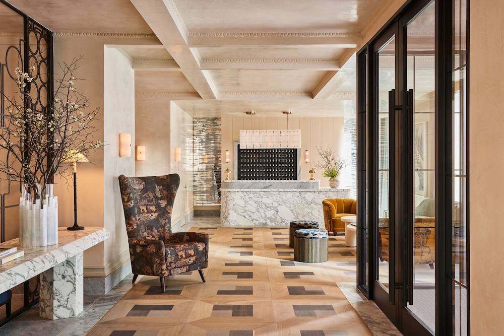 The Wall Street Hotel New York City 2