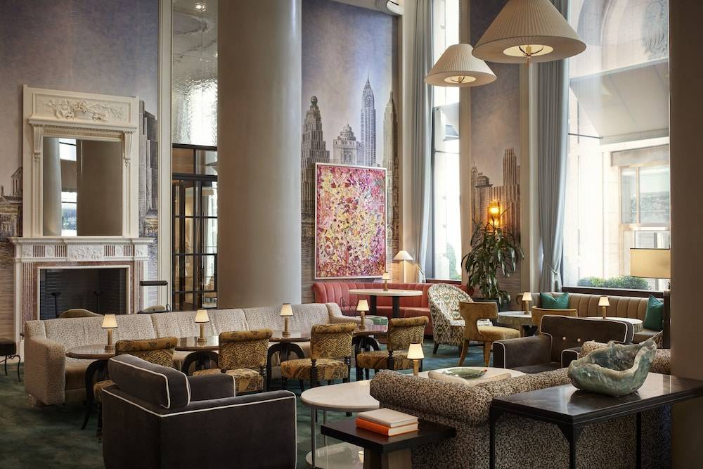 The Wall Street Hotel New York City 1