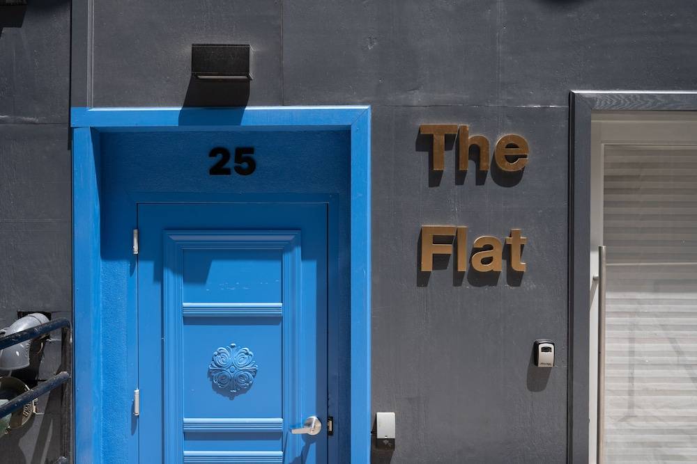 The Flat NYC 1