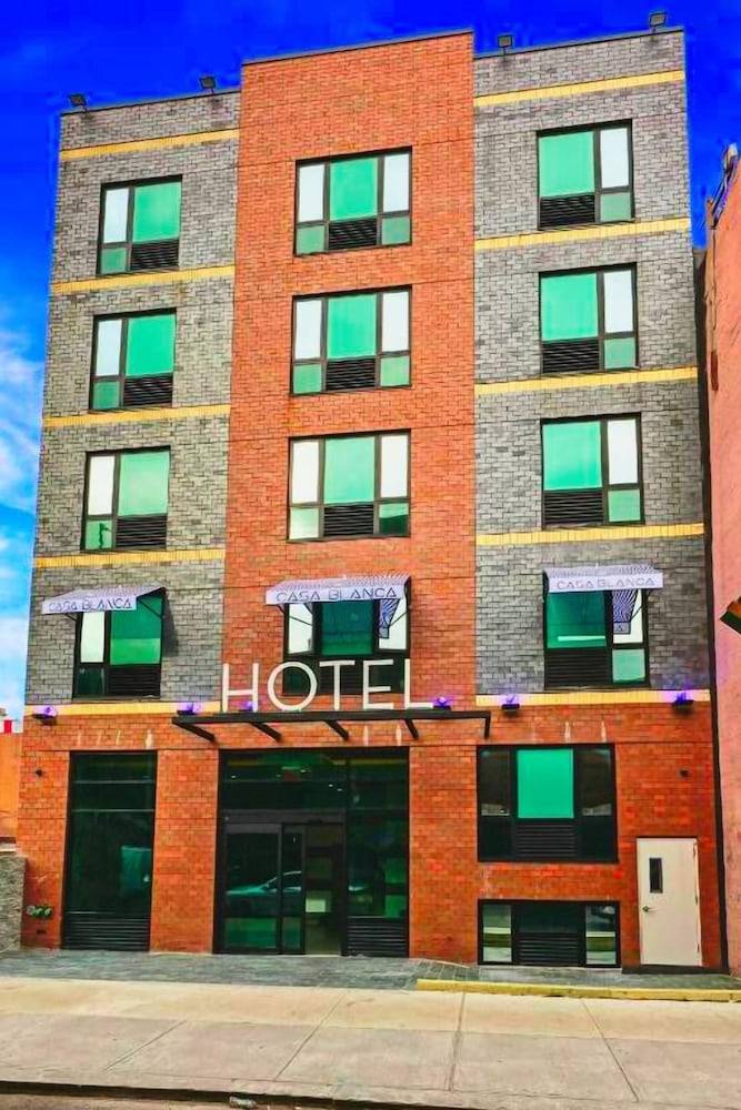 Casa Blanca Hotel Brooklyn Downtown 1