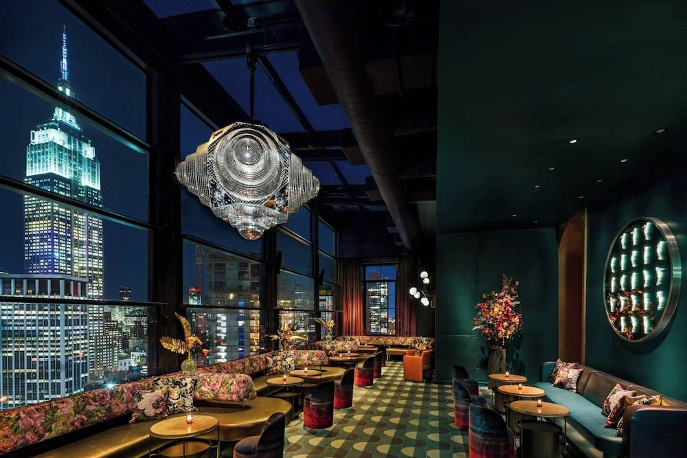 Moxy NYC Chelsea 1