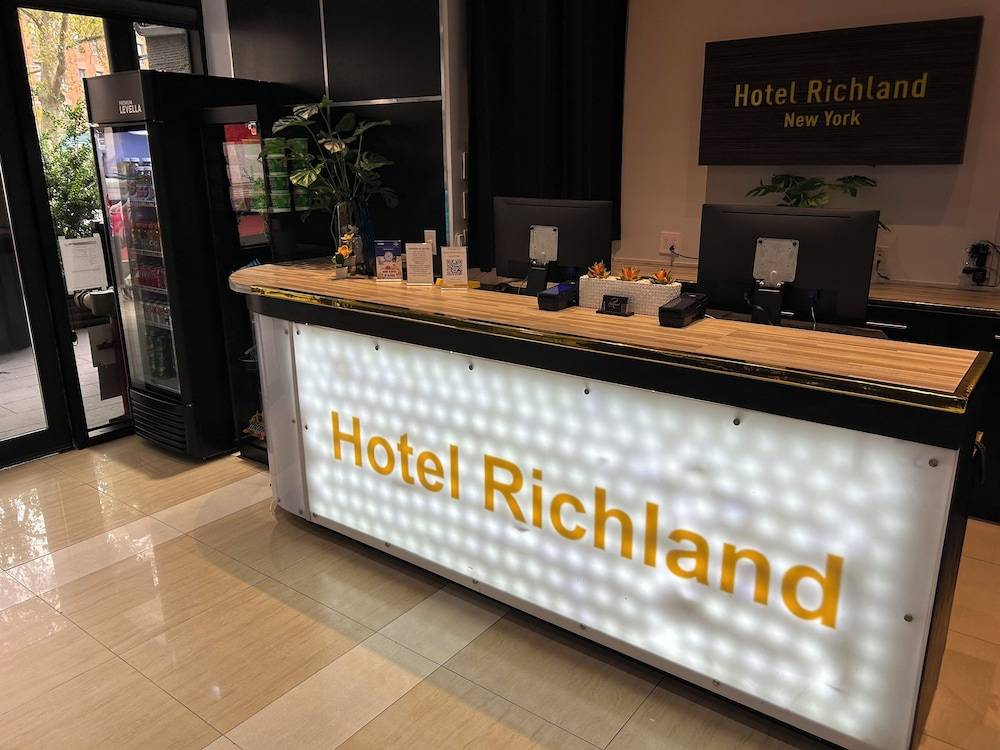 Hotel Richland LES 2