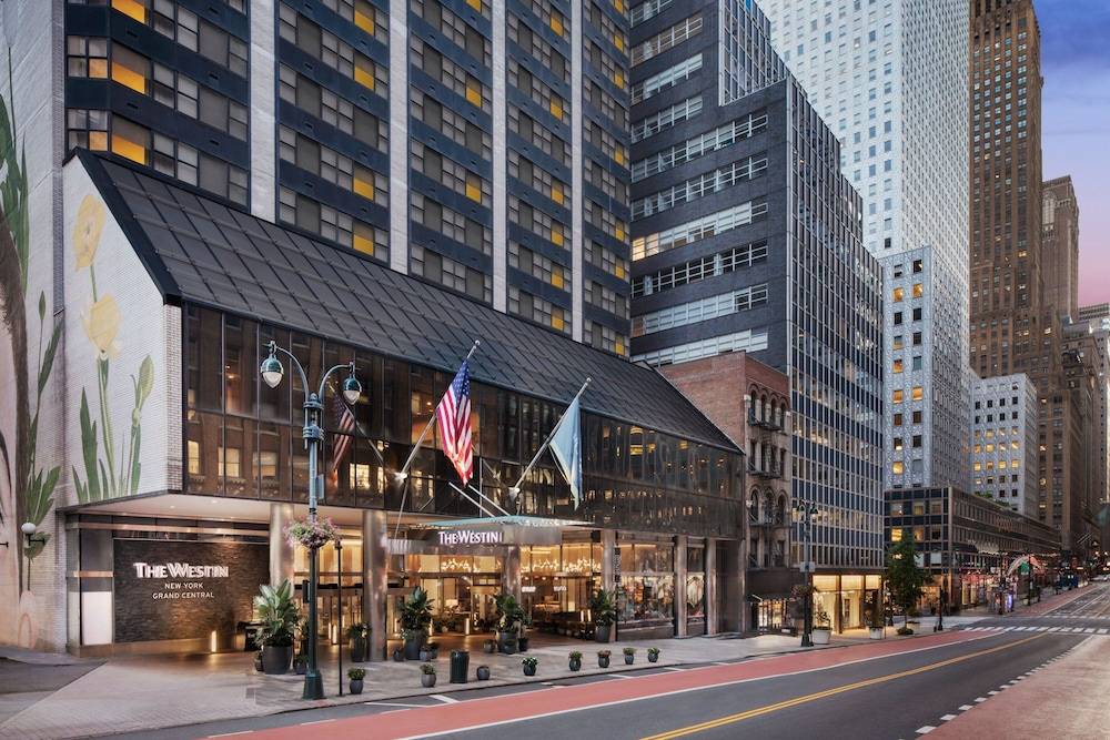 The Westin New York Grand Central 1