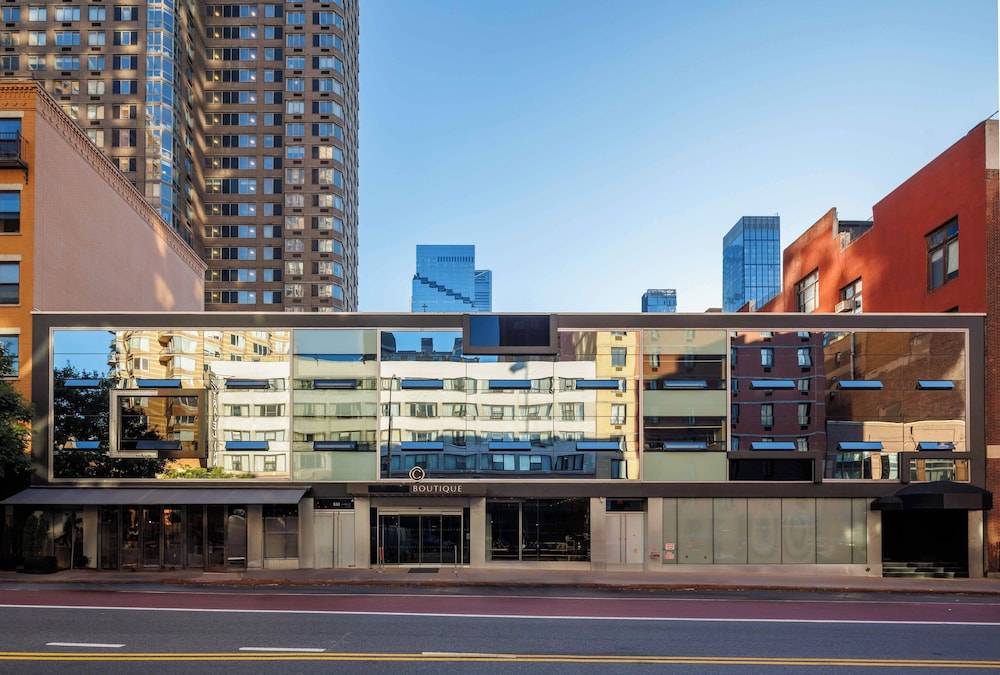 Hudson Yards Hotel 1