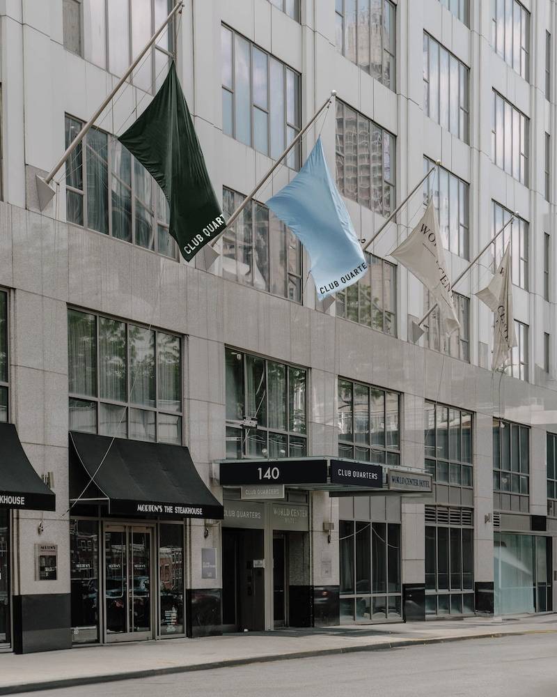 Club Quarters Hotel World Trade Center, New York 1