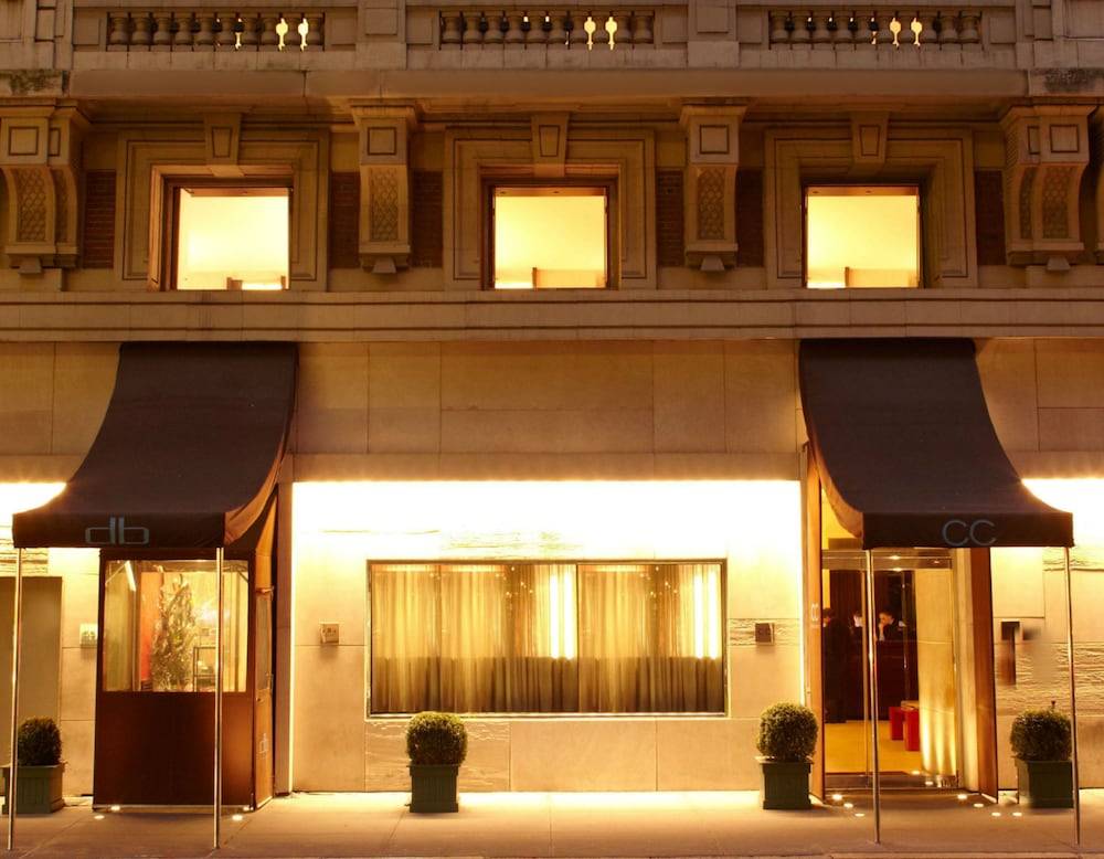 City Club Hotel 1