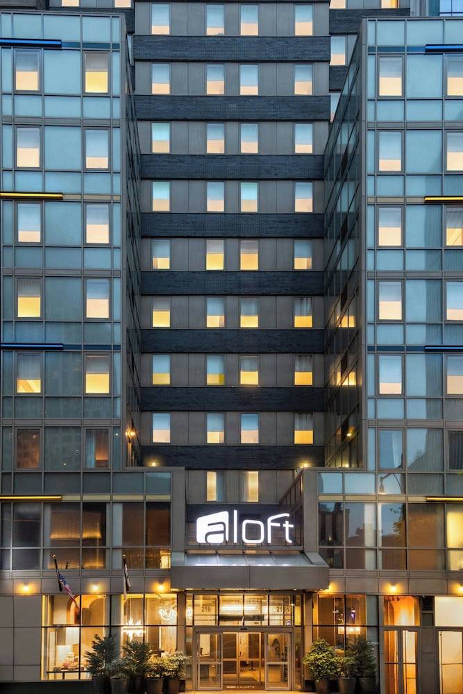 Aloft by Marriott New York Brooklyn 1