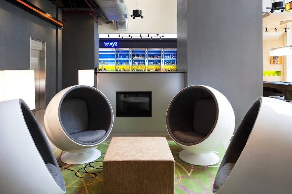 Aloft by Marriott New York Brooklyn 2